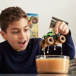 Spin Master Fahrzeuge Und Fluggeräte>Monster Jamp Mystery Mudders