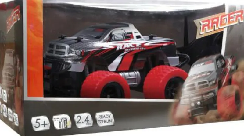 Racer Rc Fahrzeuge Und Fluggeräte>Monster Truck 2.4GHz