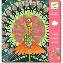 Djeco Malen Und Zeichnen>Mosaik Coco