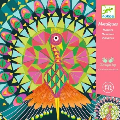 Djeco Malen Und Zeichnen>Mosaik Coco