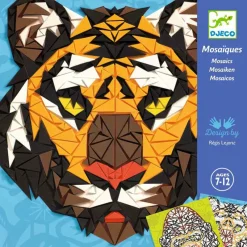 Djeco Malen Und Zeichnen>Mosaik Khan