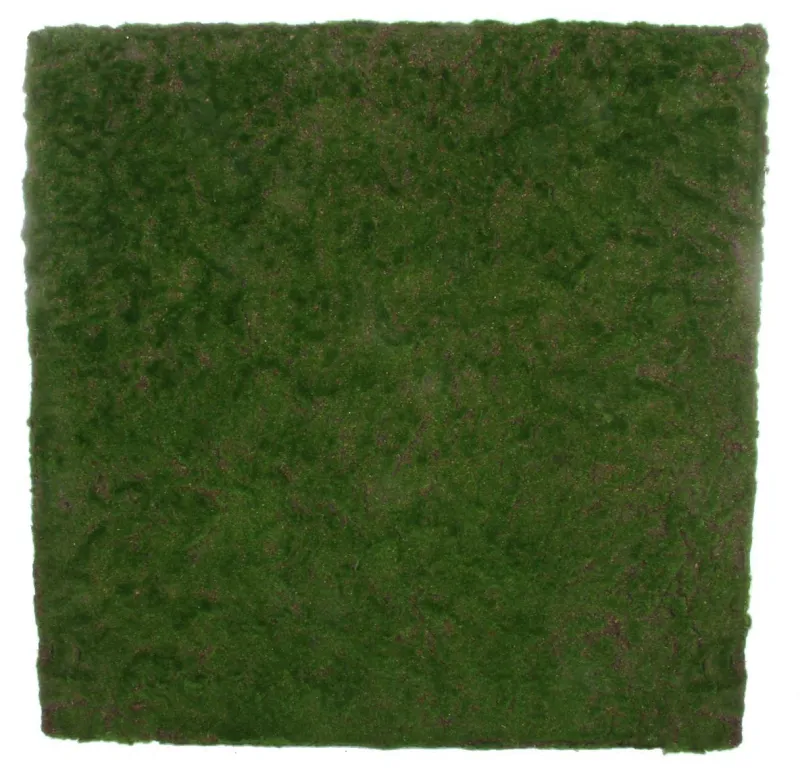 Shishi AS Wand- Und Fensterdekoration>Moss wall plate 100x100x6 cm