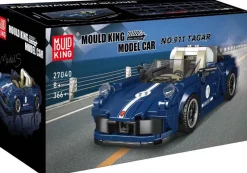 Mould King® Klemm- Und Magnetbaukästen>27040 - 911 Tagar Sportwagen inkl. Sho