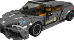 Mould King® Klemm- Und Magnetbaukästen>27052 Keonigesgg inkl. Showcase