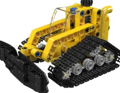 Mould King® Klemm- Und Magnetbaukästen>24015 Bulldozer/Crawler Wrecker