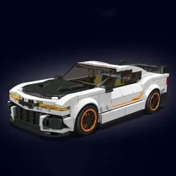 Mould King® Klemm- Und Magnetbaukästen>27054 Centennial Bull + Showcase