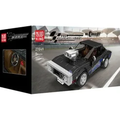 Mould King® Klemm- Und Magnetbaukästen>27049 Charger RT inkl. Showcase