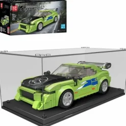 Mould King® Klemm- Und Magnetbaukästen>27033 Eclips inkl. Showcase