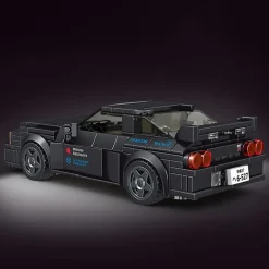 Mould King® Klemm- Und Magnetbaukästen>27014 GTR32 inkl. Showcase