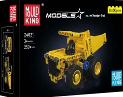 Mould King® Klemm- Und Magnetbaukästen>24021 Kipper