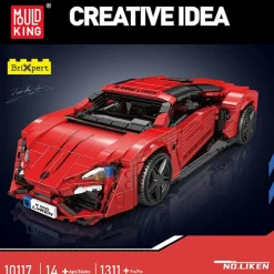 Mould King® Klemm- Und Magnetbaukästen><noscript><img width=