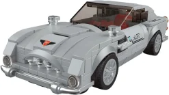 Mould King® Klemm- Und Magnetbaukästen>27050 Martin-007 inkl. Showcase