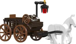 Mould King® Klemm- Und Magnetbaukästen>16054 Mittelalterlliche Hütte