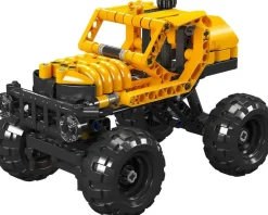 Mould King® Klemm- Und Magnetbaukästen>24018 Offroad-SUV