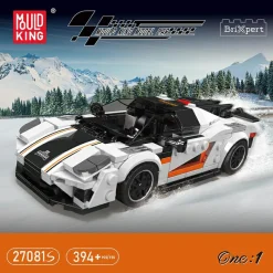 Mould King® Klemm- Und Magnetbaukästen>27081 One:1