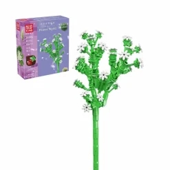 Mould King® Klemm- Und Magnetbaukästen>24004 Schleierkraut