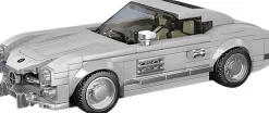 Mould King® Klemm- Und Magnetbaukästen>27037 300SL Sportwagen inkl. Showcase