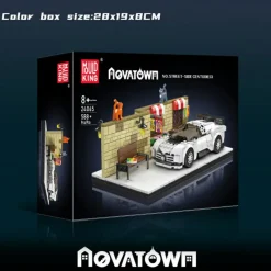 Mould King® Klemm- Und Magnetbaukästen><noscript><img width=