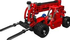 Mould King® Klemm- Und Magnetbaukästen>24016 Teleskoplader