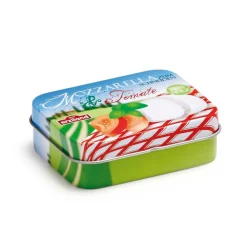 Erzi Kaufladen Und Spielküche>Mozzarella und Tomate in der Dose