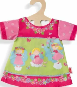 Heless GmbH Puppenzubehör>Märchenhafte Kleider, Gr. 28