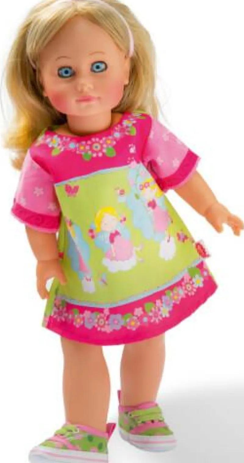 Heless GmbH Puppenzubehör>Märchenhafte Kleider, Gr. 28