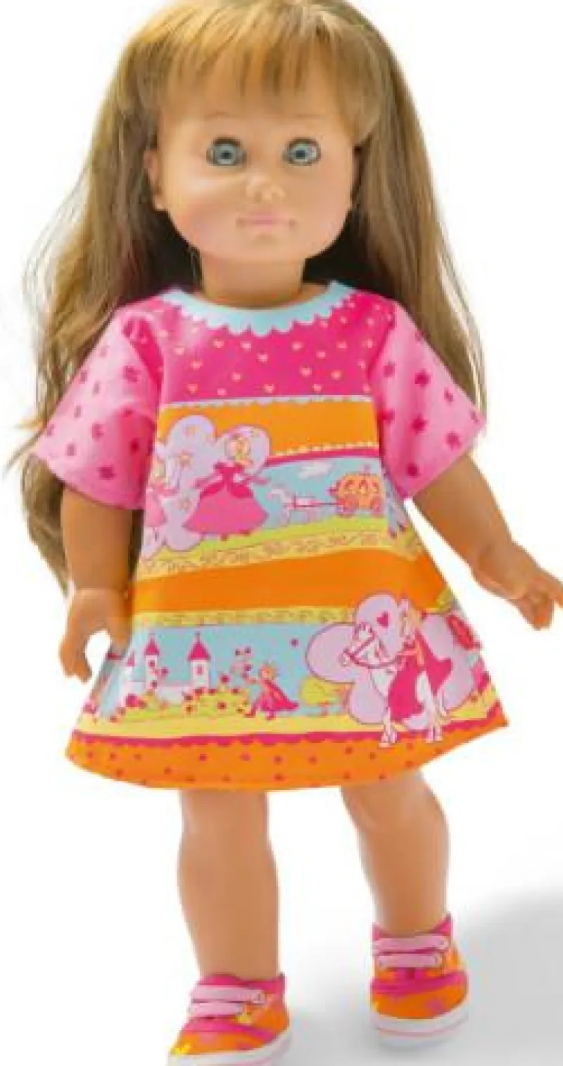 Heless GmbH Puppenzubehör>Märchenhafte Kleider, Gr. 28