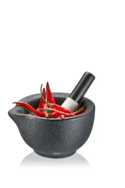 Gefu Gewürzmühlen, Spender Und Mörser>Mörser Grino 10,2cm