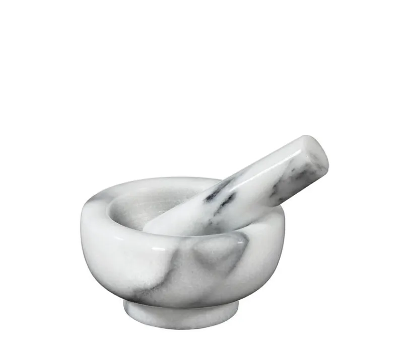 Küchenprofi Gewürzmühlen, Spender Und Mörser>Mörser Marmor 10cm