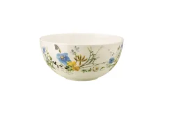 Rosenthal Farbe>Müslischale, 15 cm, Brillance / Fleurs des Alpes