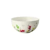 Rosenthal Farbe>Müslischale, 15 cm, Brillance / Fleurs Sauvages