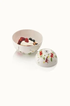 Rosenthal Farbe>Müslischale, 15 cm, Brillance / Fleurs Sauvages