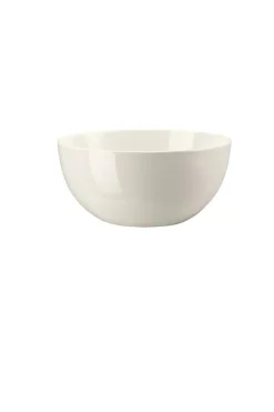 Rosenthal Weiß>Müslischale, 15 cm, Brillance / Weiß