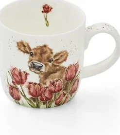 Portmeirion Henkelbecher>Mug 0,31L Bessie Kuh