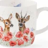 Portmeirion Henkelbecher>Mug 0,31L Deer to me Rehe