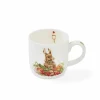 Portmeirion Henkelbecher>Mug 0,31L, Grow Your Own, Kaninchen