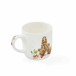 Portmeirion Henkelbecher>Mug 0,31L, Grow Your Own, Kaninchen