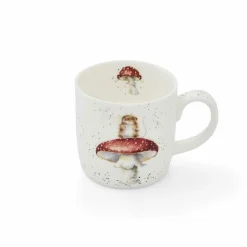 Portmeirion Henkelbecher>Mug 0,31L He's a Fun-gi Maus auf Fliegenpilz