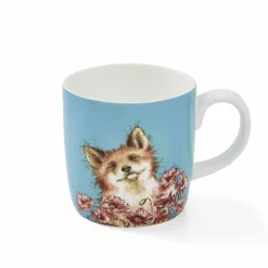 Portmeirion Henkelbecher>Mug 0,40L, Poppy Field, Fuchs