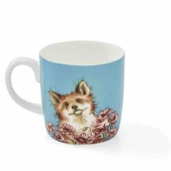 Portmeirion Henkelbecher>Mug 0,40L, Poppy Field, Fuchs
