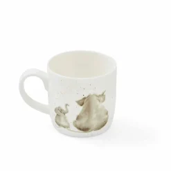 Portmeirion Henkelbecher>Mug 0,31L, Role Model, Elefant