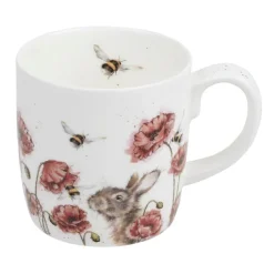 Portmeirion Henkelbecher>Mug Let it Bee 0,31L Bienen