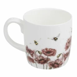 Portmeirion Henkelbecher>Mug Let it Bee 0,31L Bienen