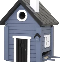 Wildlife Garden AB Dekoration Für Garten Und Terrasse>Multiholk Blaues Haus