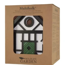 Wildlife Garden AB Dekoration Für Garten Und Terrasse>Multiholk Fachwerkhaus