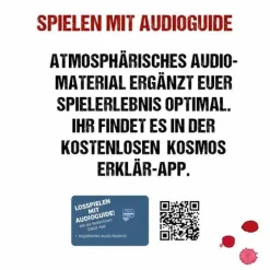 Kosmos Familien- Und Gesellschaftsspiele>Murder Mystery Party Cocktail Mortale