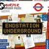 Kosmos Erwachsenenpuzzle>Murder Mystery Puzzle: Endstation Underground - Le