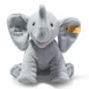 Steiff Kuscheln>My first Ellie Elefant 24cm grau