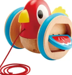 Hape Spielen>Nachziehvogel Viola