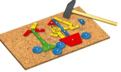 Schmidt Spiele Kinderspiele>Nagelmosaik